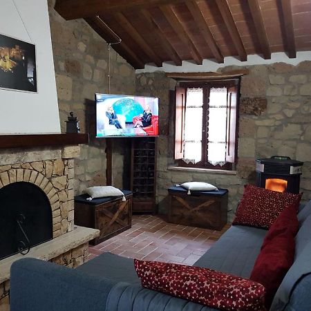 Francy&Francy Apartment Pitigliano Zewnętrze zdjęcie