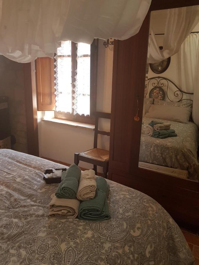 Francy&Francy Apartment Pitigliano Zewnętrze zdjęcie