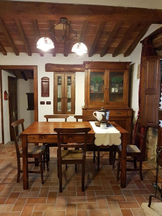 Francy&Francy Apartment Pitigliano Zewnętrze zdjęcie