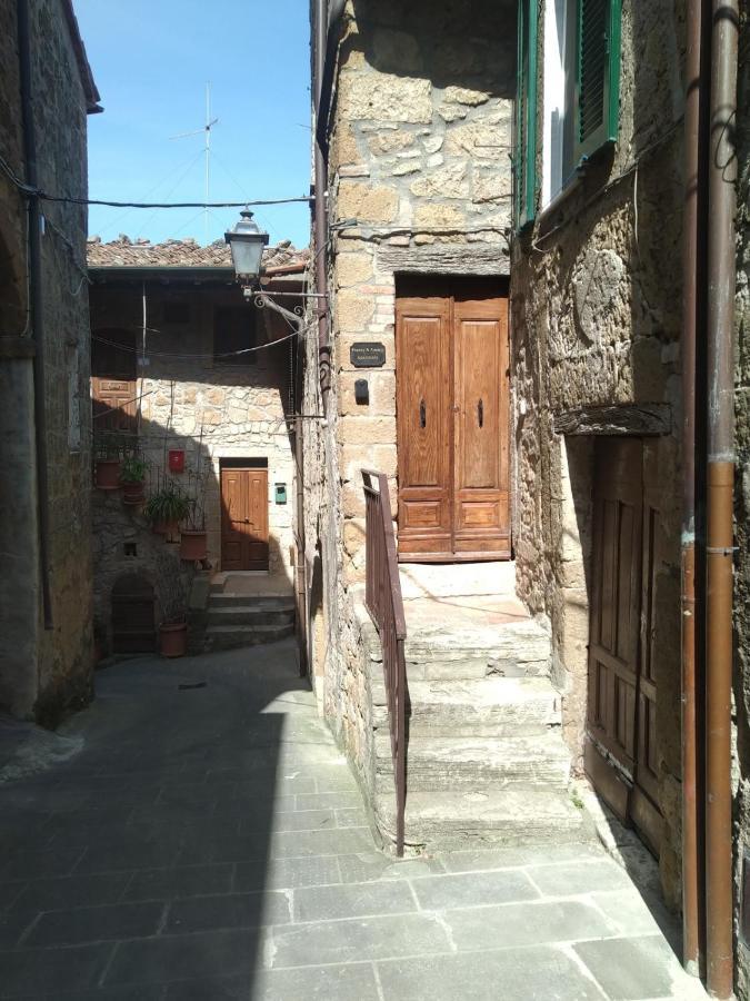 Francy&Francy Apartment Pitigliano Zewnętrze zdjęcie