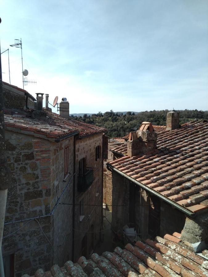 Francy&Francy Apartment Pitigliano Zewnętrze zdjęcie